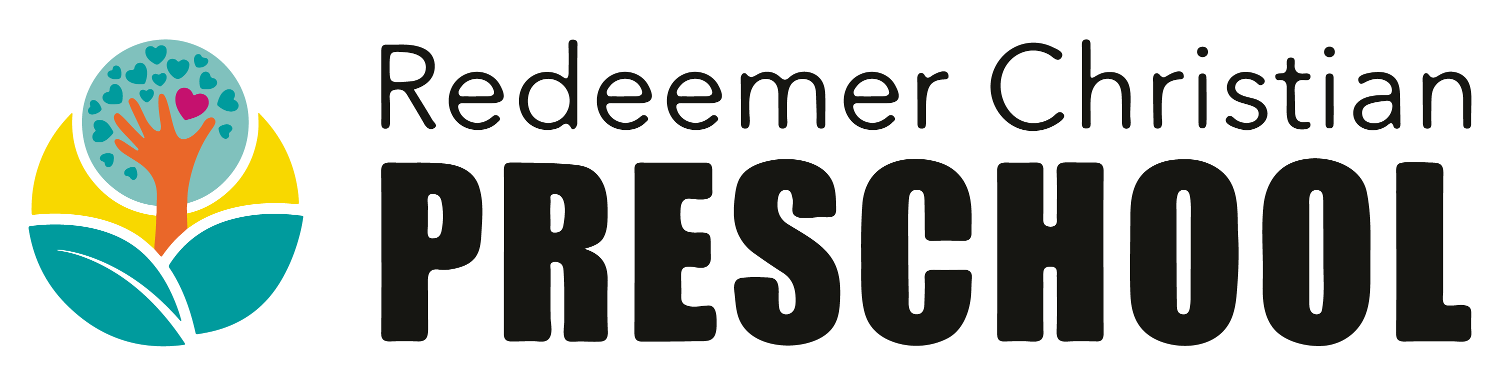 Redeemer Christian Preschool Logo